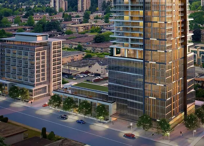 Hyatt Place Vancouver/Metrotown