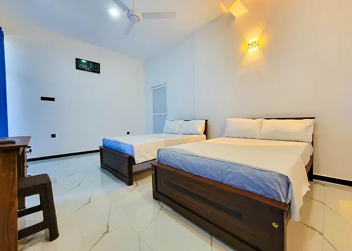 Cloud View Family Villa