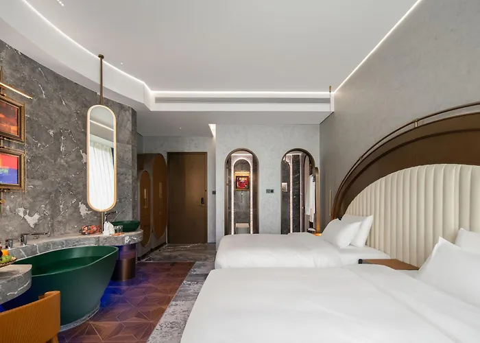 Sky Garden Hotel Kashgar Old City Branch