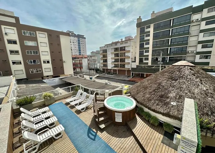 CAPÃO Da CANOA MAR HOTEL