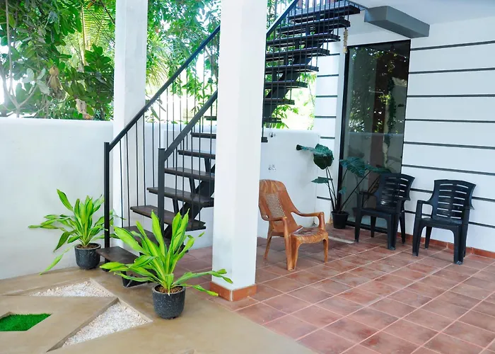 Sky Haven Villa Madiha