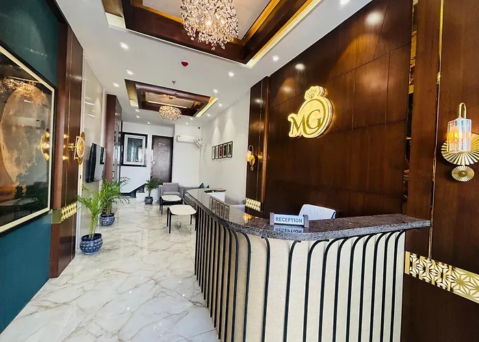 Mg Plaza Hotel