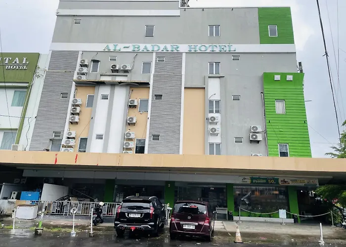 Hotel O Near Mall Panakukkang Formerly Al-Badar Hotel Syariah