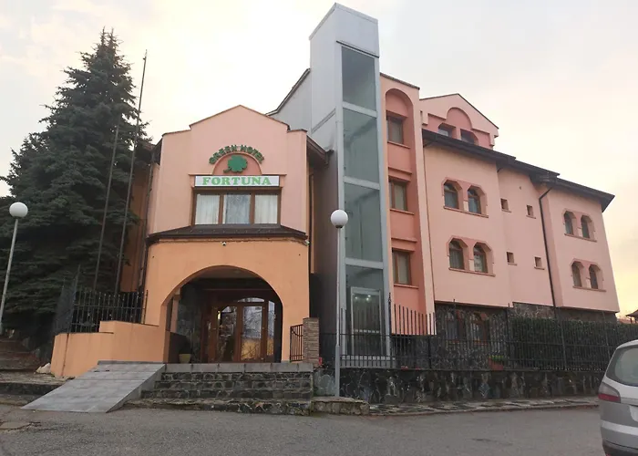 Green Hotel Fortuna