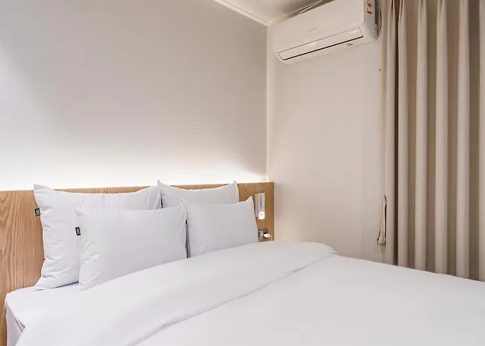Incheon Juan Chungchoon Hotel
