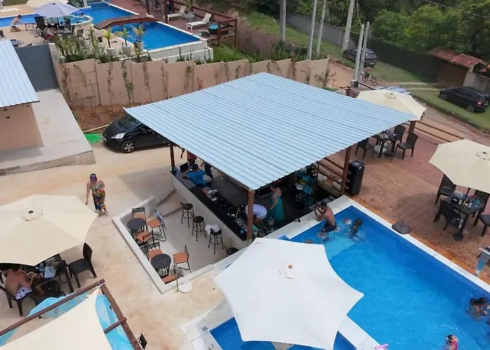JK Beach Club Bar e Pousada