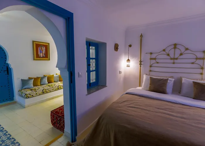 Riad Dar Home