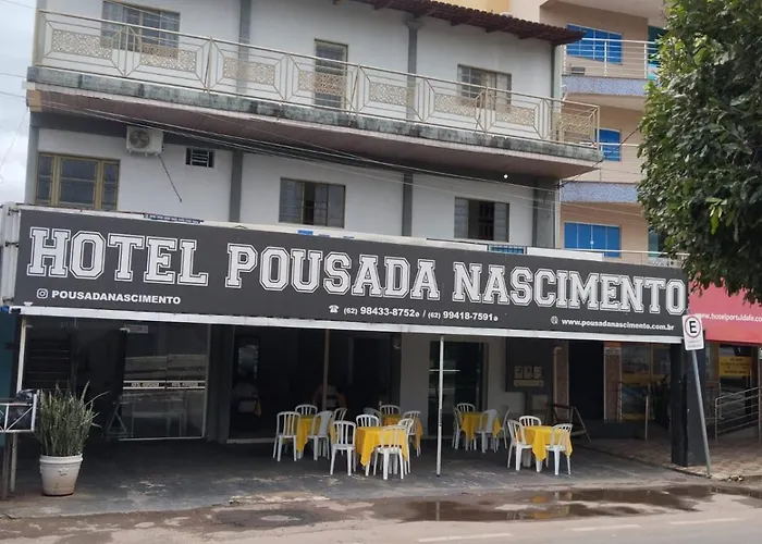 Pousada Nascimento
