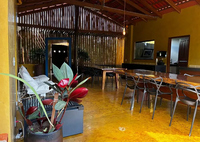 Pousada dos Bougainvilles