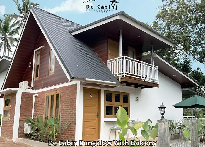 De Cabin Situjuah