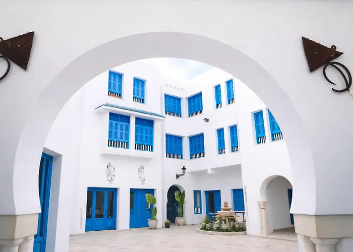 Hotel karim Tunis