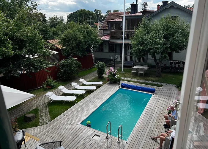 Tre Sma Rum I Trosa