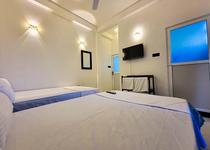Cloud View Family Villa