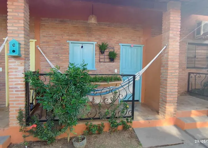 Casa das Flores Bistrô e Pousada