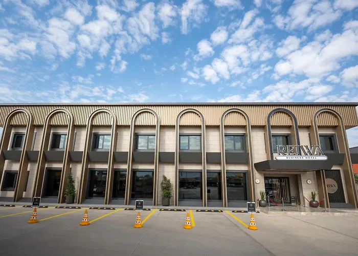Reiwa Business Hotel