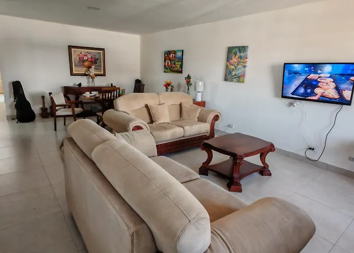 Apartamentos Las Orquideas
