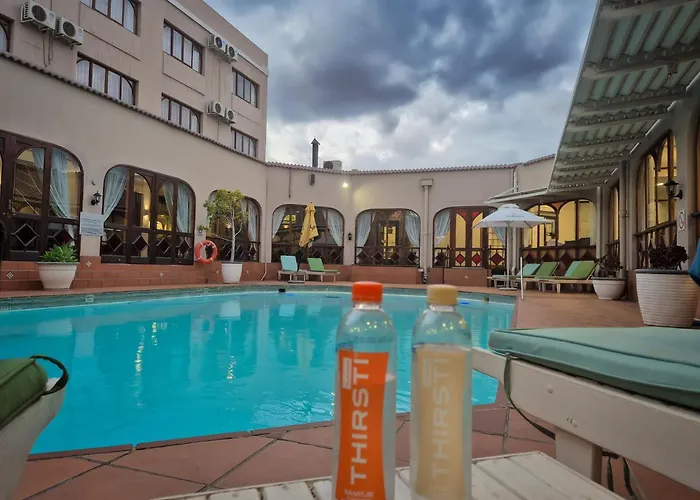 Cumberland Hotel & Conference Centre Worcester