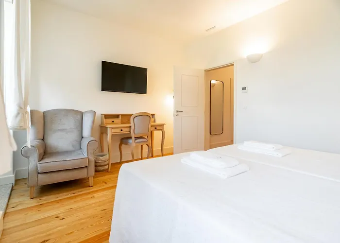 Boutique Hotel Casa Da Brea Viana Do Castelo