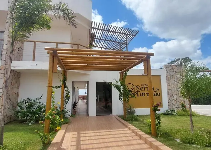Pousada Serra do Torreão