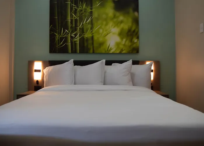 Tstays Smart Hotel Courtyard, Gated Modern Stay