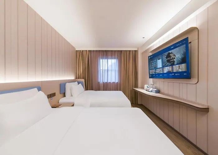 Hanting Suzhou Jinji Lake International Expo Center
