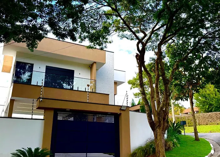 Villa Bosque Vinhedo