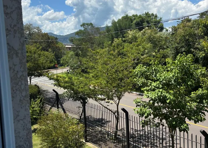 Apartamento Rosa Brasil