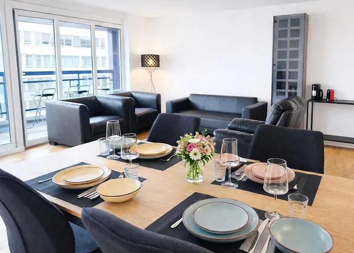 Zug City Apartment