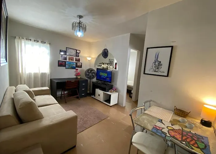 Apartamento 2 quartos em Olinda, ar condicionado, XboxOne, Netflix, vem!