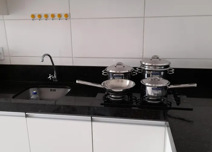 Apto em Tijucas compartilhado