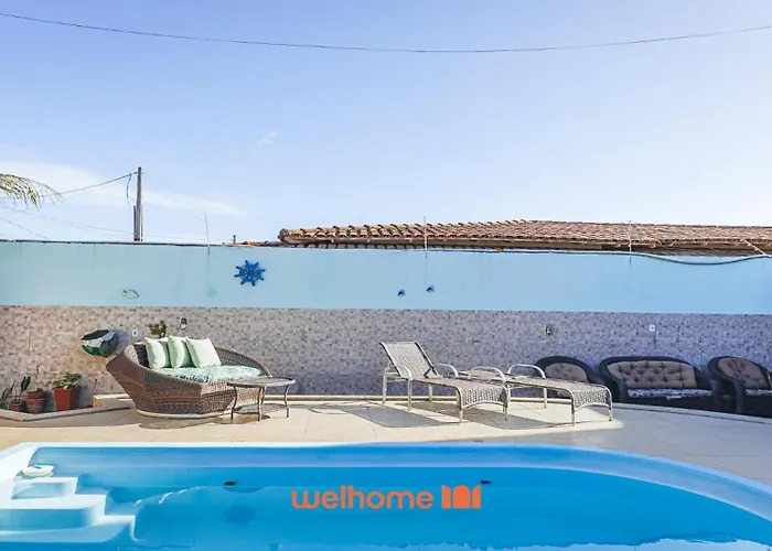 Suite em Guriri Norte proximo a praia com piscina