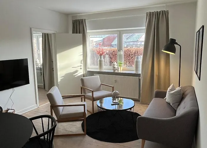 Hyggelig Lejlighed Taet Pa Centrum Og Letbanestop