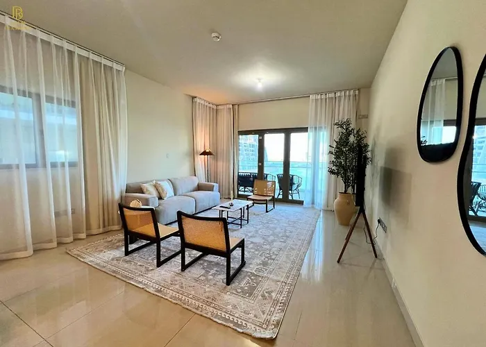Elegant 2Br Retreat On Al Reem Island