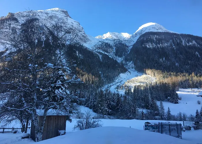 Hurst Haus, Bergün - Preda run&near Davos for WEF