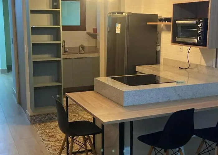 Apartamento charme