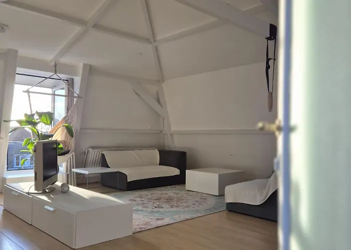 Appartement Zijlweg