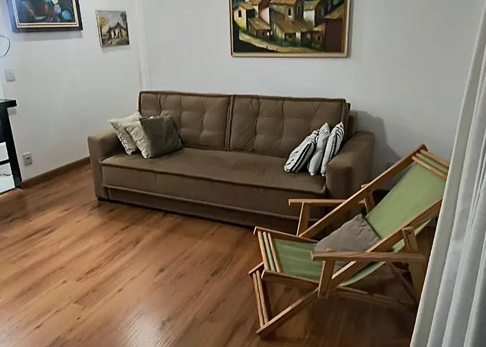 Apartamento Aconchegante-1105