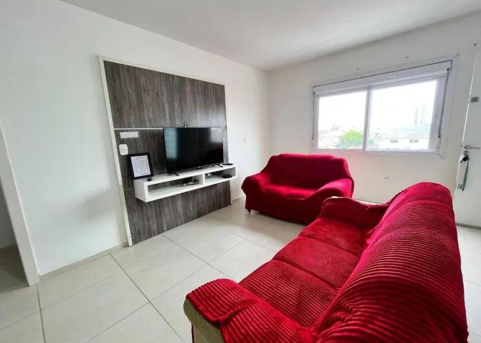 Residencial Lazzari Apto 302