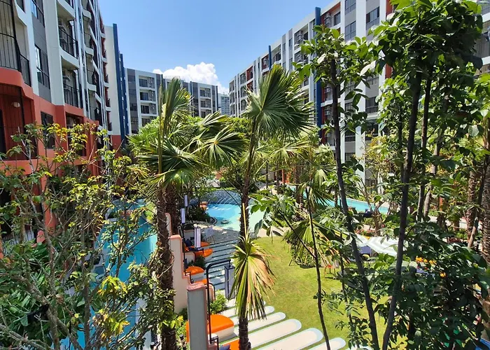 Jb Studio Apartment Cabanas Hua Hin