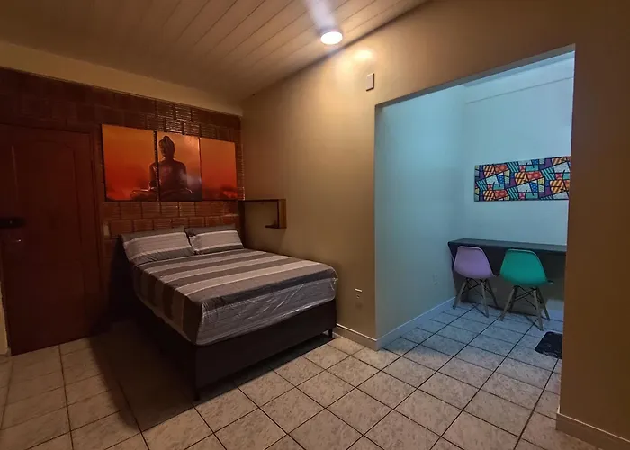 Apartamento Zen Residencial Isaura