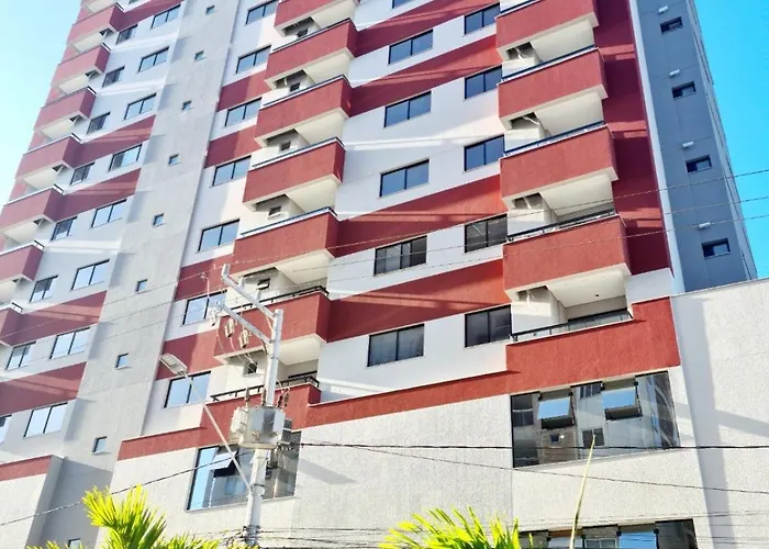 Apartamento Elegante 2 Quartos