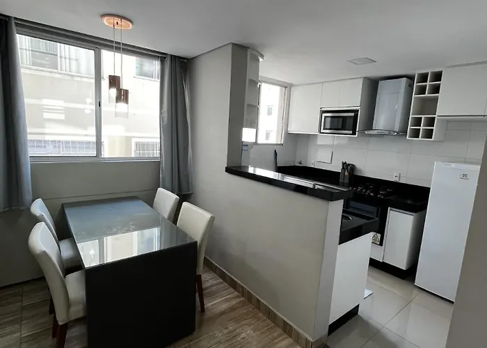 Apartamento completo próximo ao Shopping Contagem
