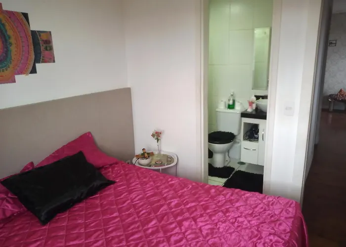 Apartamento espetacular em Condomínio clube todo mobiliado