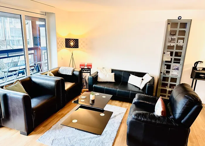 Zug City Apartment