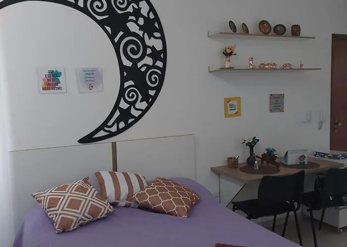 Flat Da Lua