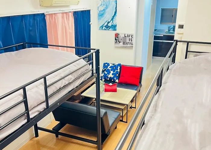 Ln40 三宮駅8分 交通至便 閑静な住宅街の貸切フラット一軒家 Koala Flat
