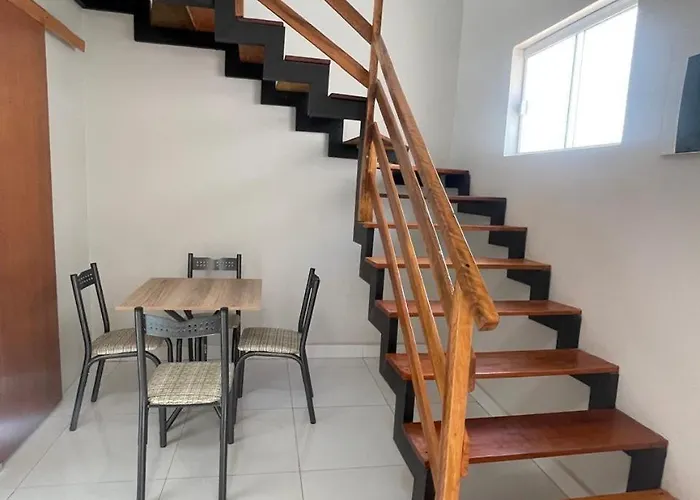 Apartamento completo de temporada - Presidente Venceslau