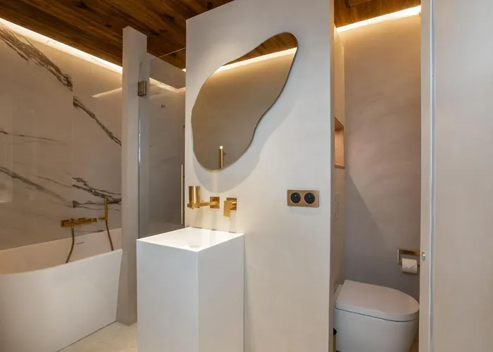L'Ecrin De Yam, Elegant Appt 4Pers - St Foy