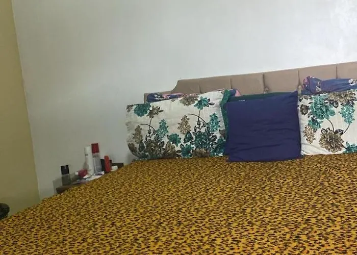 Apto Para Viajantes