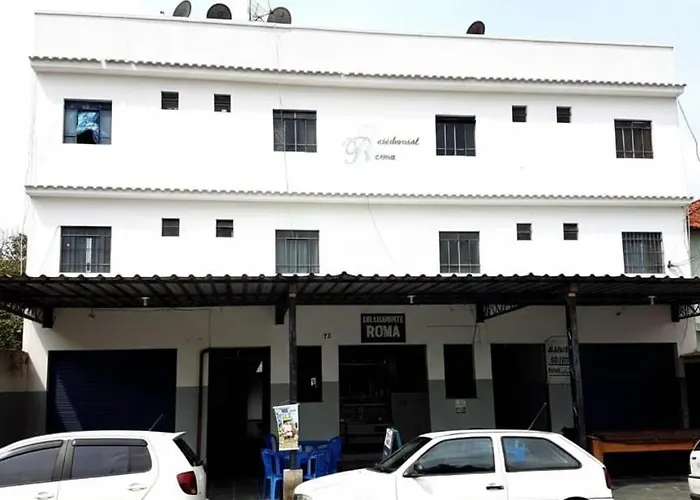 Suíte confortável e econômica perto de tudo